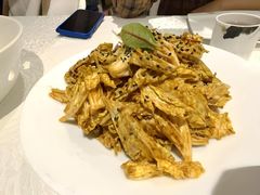 乾隆黄金白菜-旺顺阁·北京菜(北辰上品+)