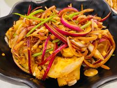 沙姜猪手-金翠皇宫粤菜·点心·海鲜(科技园店)