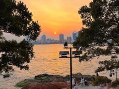 -青岛海滨风景区小青岛