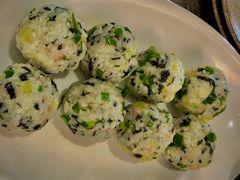 金枪鱼蛋黄酱饭团-猫头鹰炸鸡