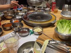 -姜虎东白丁烤肉(虹桥天地店)