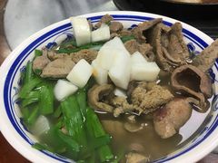 牛三星汤-珍珍小食店(西华路店)