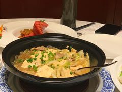 -臻宝中餐厅·大连菜·海鲜·融合菜(大连一方城堡豪华精选酒店)