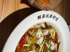 -新太二·鲜料川菜(花都融创茂店)