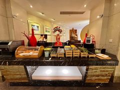 -棕榈岛海鲜自助餐厅(虹桥迎宾馆店)