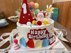 -蜜肆动物奶油蛋糕·个性定制·下午茶甜品