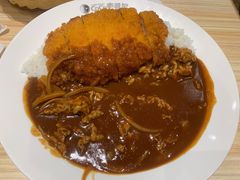 牛肉烩饭-COCO壱番屋(北京平安国际金融中心店)