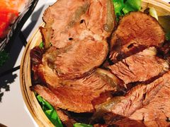 豆瓣卤牛肉-三耳火锅(洪崖洞店)