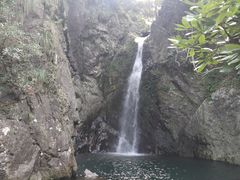 -宁波五龙潭景区