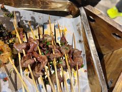 -盟重烧烤(高正街店)
