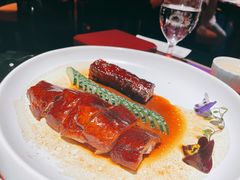 烧味双拼-上海滩餐厅(BFC外滩金融中心店)
