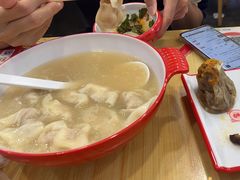 -吉祥馄饨(牡丹园店)