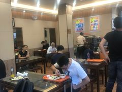 大堂-庆丰包子铺(和平里店)
