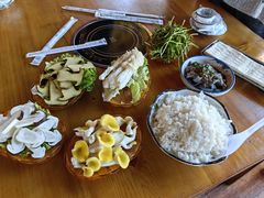 -民食香·腊排骨野生菌美食(木府店)
