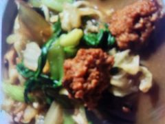 -北京龙庆四季香农家饭庄·灶台鱼·碳烤虹鳟鱼(龙庆峡店)