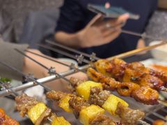 -白玉·朝鲜族烤串(南山店)