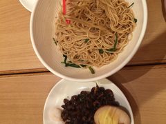 虾仁拌面-斗香园(万航渡路店)
