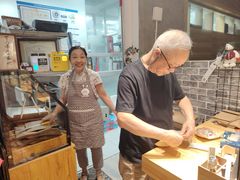-熊叔熊婶面包房(团结湖店)