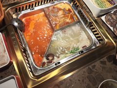 -蜀九鼎毛肚火锅(惠安店)