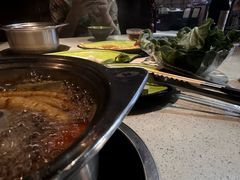 -一叶一世界·素食餐厅(锦华万达店)
