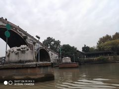 -运河游船(武林门码头)