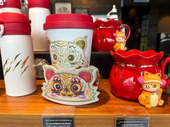 -星巴克(清远万达广场店)