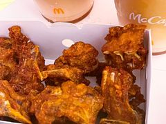 -麦当劳(欧陆广场店)