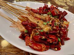 香辣虾-缪氏川菜(第五园店)