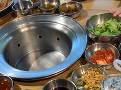 -姜虎东白丁烤肉(苏州中心店)