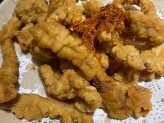 现炸酥肉-蜀大侠火锅(寰球文化地标·总府店)