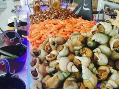 -万达文华酒店·48F云端窗景美食汇自助餐厅