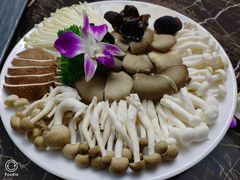 -秦宝雪花牛肉养生火锅(大兴九臻店)