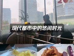 -船歌·鱼水饺青岛菜(金狮广场店)