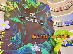 -梅龙镇广场