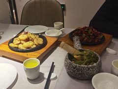 -毛家饭店·30年融合新湘菜(汉峪金谷店)