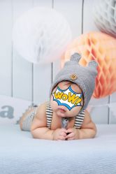 -小熊饼干专业儿童摄影