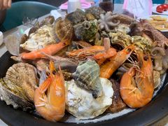 -大锅强·蒸海鲜青岛菜(吾悦广场店)