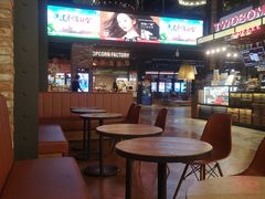 -CGV影城(滨江天街IMAX店)
