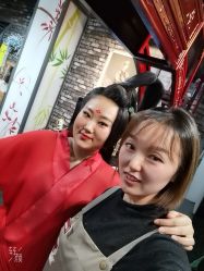 点击看大图 -盘子女人坊古装摄影(万达店)