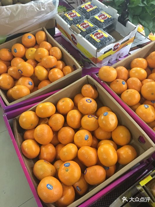 心心鲜果(星明店)-图片-台州购物-大众点评网