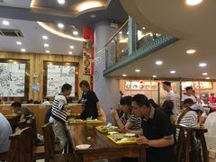 大堂-酷味乐智选餐厅(斜土路店)