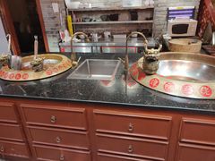 自助取餐区-谭鸭血老火锅(慈云寺店)