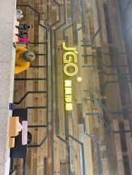 点击看大图 -JGO·烫染接发