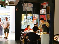 大堂-盛焰铁板烧(王府井店)