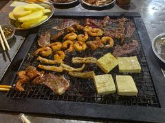 -同心烧烤(总店)
