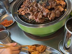 -山葵说·泥炉烤肉(泰达时尚E街区店)