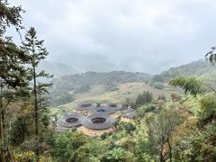 -南靖田螺坑土楼群景区