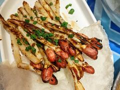 -五条友·广西烧烤大牌档(盛天地店)