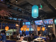 大堂-坛宗剁椒鱼头(河西王府井店)