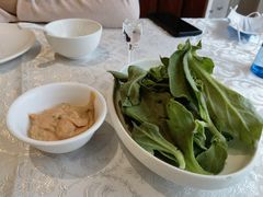 冰草-马凯餐厅(地安门店)